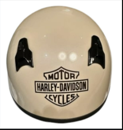 New Harley-Davidson® Authentic Compound X07 2-in-1 Motorcycle Jet Helmet