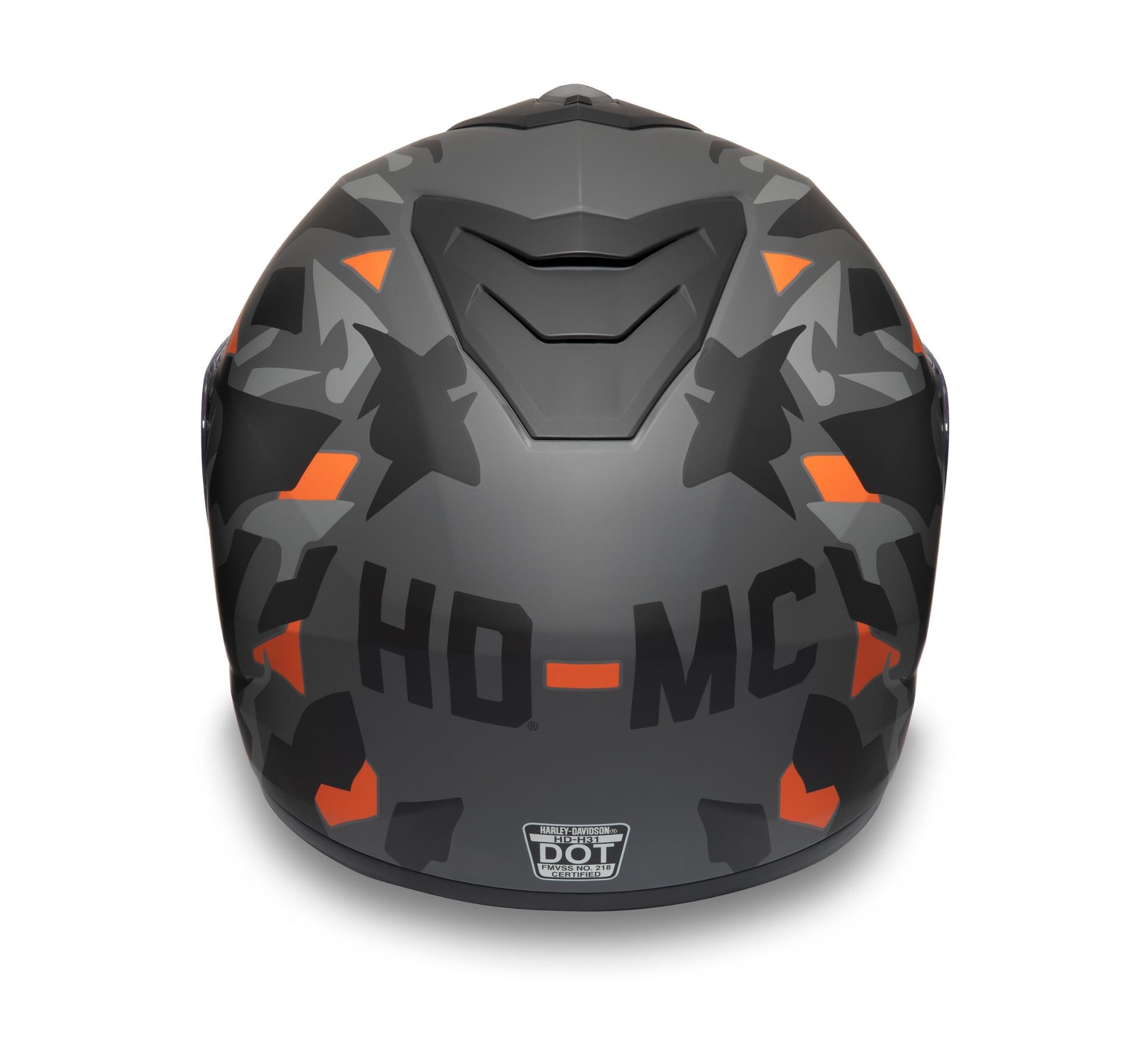 New Harley-Davidson® Authentic&nbsp;Casco Modulare Capstone Camouflage