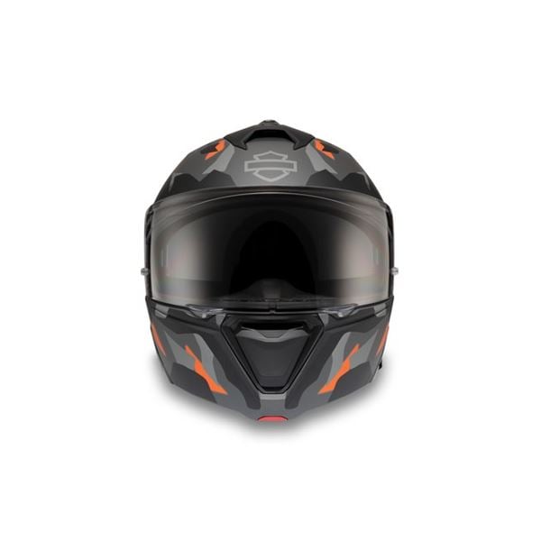 New Harley-Davidson® Authentic&nbsp;Casco Modulare Capstone Camouflage