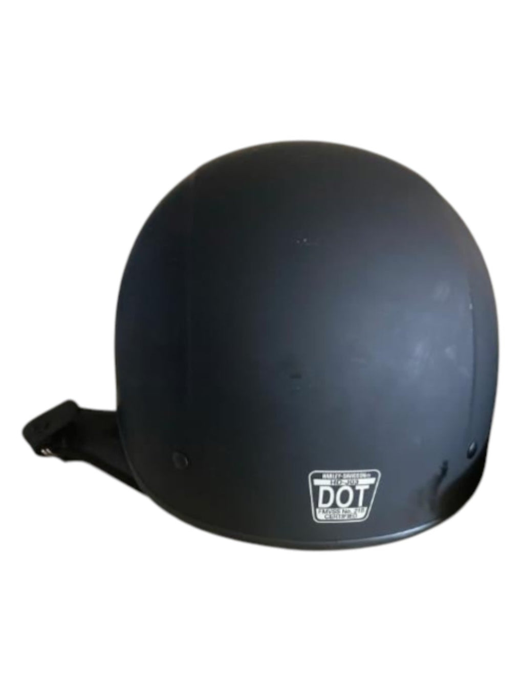 New Harley-Davidson® Authentic Lucid Ultra-Light Sun Shield J03 Half Helmet