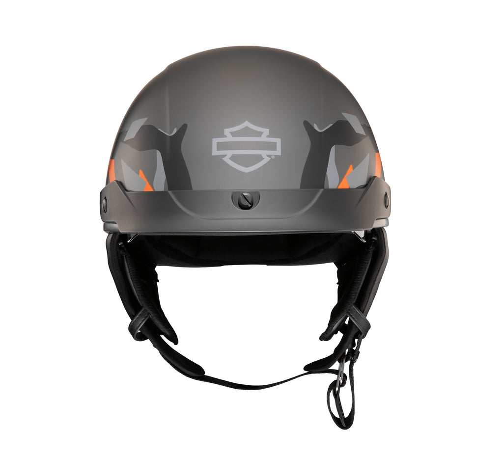 New Harley-Davidson® Authentic Busby Camo Helmet