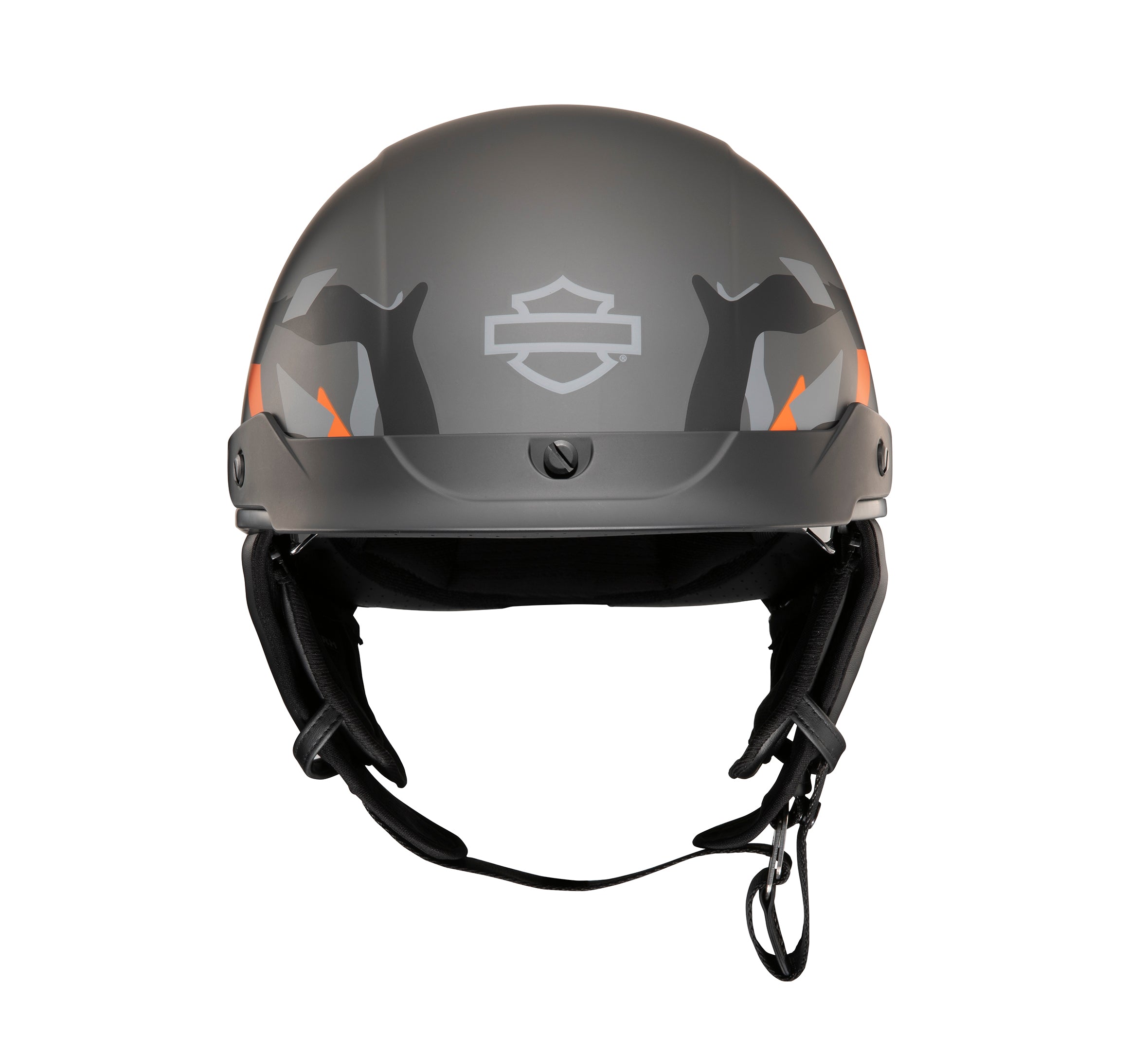 New Harley-Davidson® Authentic Busby Camo Helmet