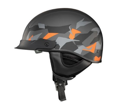 New Harley-Davidson® Authentic Busby Camo Helmet