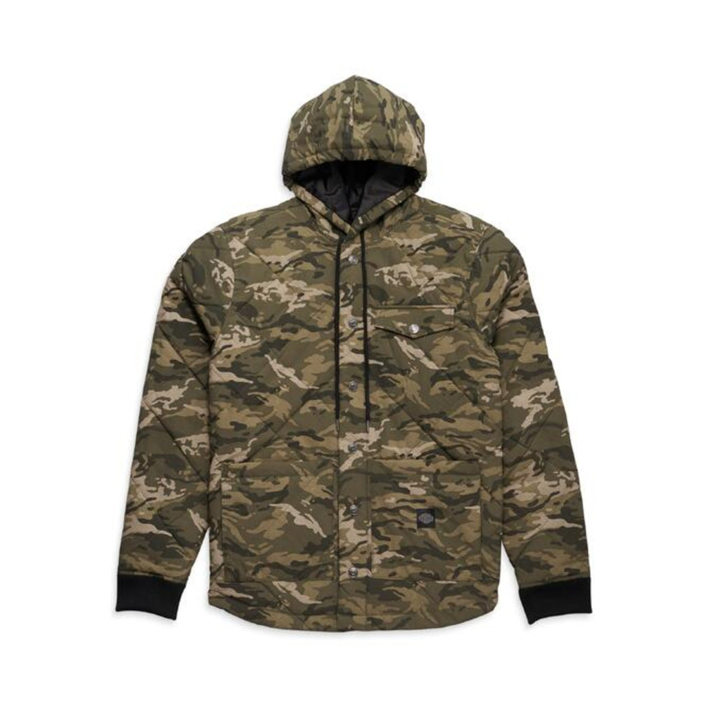 New Harley-Davidson® Authentic Forever Harley Camo Jacket Men