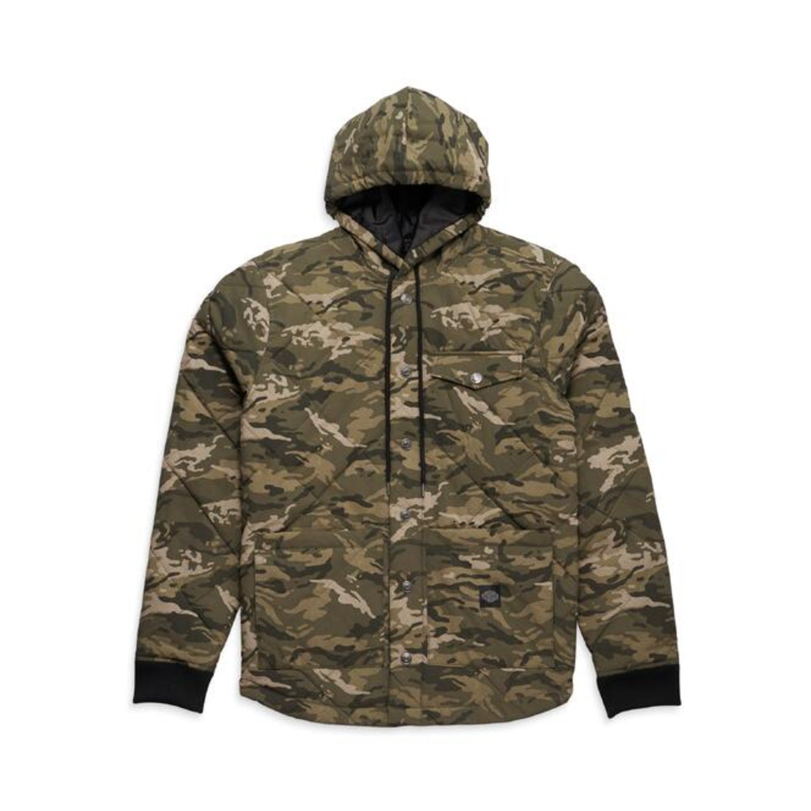 New Harley-Davidson® Authentic Forever Harley Camo Jacket Men
