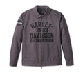New Harley-Davidson® Authentic Men's Racing Work Jacket