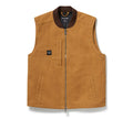 New Harley-Davidson® Authentic Men's Heritage Mechanics Vest