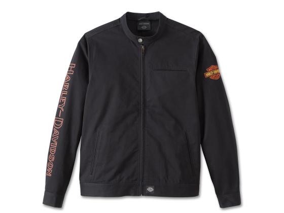 New Harley-Davidson® Authentic Men's Whiplash Jacket