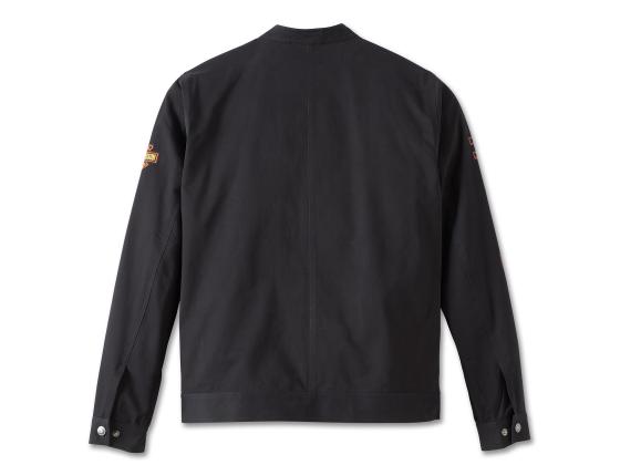New Harley-Davidson® Authentic Men's Whiplash Jacket