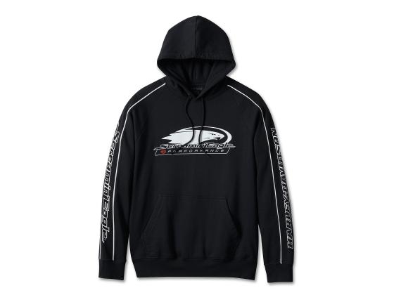 New Harley-Davidson® Authentic Men's Screamin' Eagle Pullover Hoodie