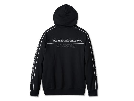 New Harley-Davidson® Authentic Men's Screamin' Eagle Pullover Hoodie