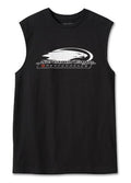 New Harley-Davidson® Authentic Men's Screamin' Eagle Muscle Tee Black