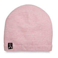 New Harley-Davidson® Authentic Women's Pink Label Patch Knit Beanie Hat - Rose Pink