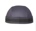 New Harley-Davidson® Authentic Ashes Performance Skull Cap Blackened Pearl
