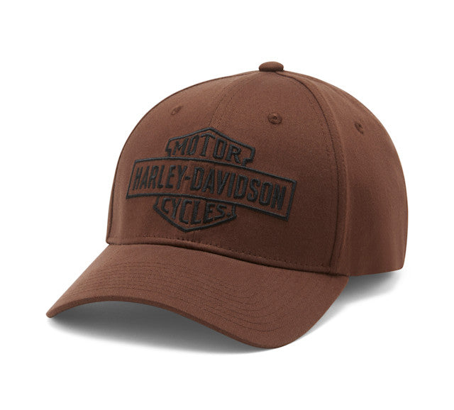 New Harley-Davidson® Authentic Workwear Softail Stretch Fit Cap