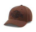 New Harley-Davidson® Authentic Workwear Softail Stretch Fit Cap