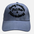 New Harley-Davidson® Authentic Women's Club Crew Adjustable Baseball Cap - Blue