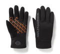 New Harley-Davidson® Authentic Men's H-D TECH Fleece Gloves