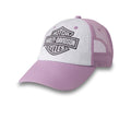 New Harley-Davidson® Authentic Women's Special Bar Shield Trucker Cap