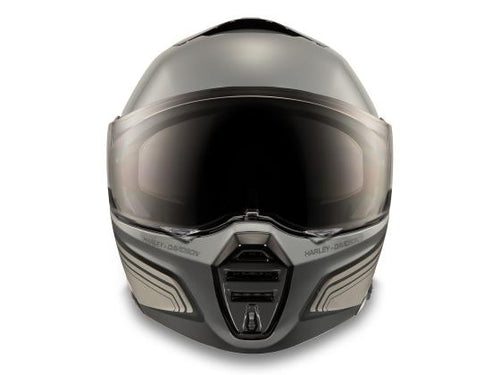 New Harley-Davidson® Authentic Evo X17 Sunshield Modular Helmet