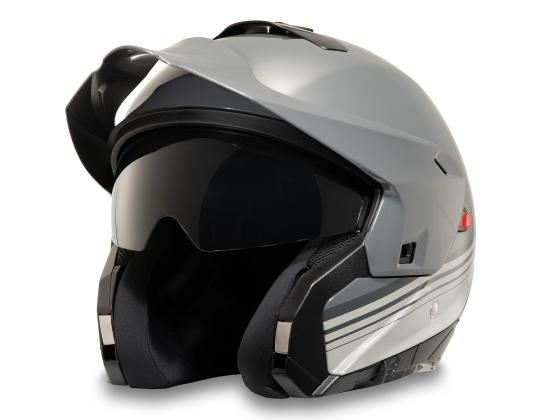 New Harley-Davidson® Authentic Evo X17 Sunshield Modular Helmet