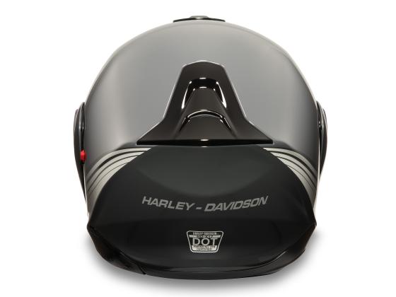New Harley-Davidson® Authentic Evo X17 Sunshield Modular Helmet