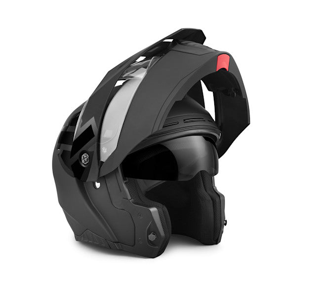 New Harley-Davidson® Authentic Modular Helmet Passage DOT/ECE black matt