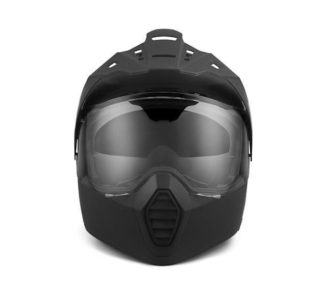 New Harley-Davidson® Authentic Modular Helmet Passage DOT/ECE black matt