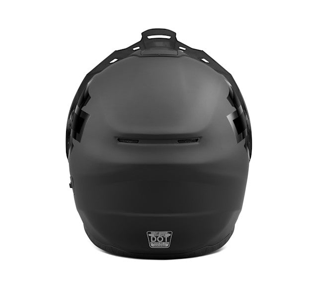 New Harley-Davidson® Authentic Modular Helmet Passage DOT/ECE black matt