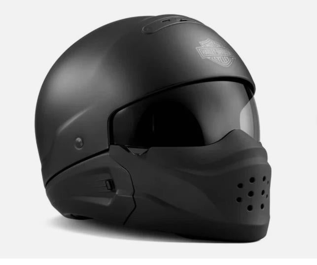 New Harley-Davidson® Authentic Pilot 3-in-1 X04 Helmet