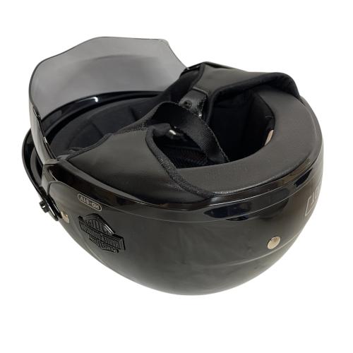 New Harley-Davidson® Authentic Retractable Shield Half