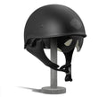 New Harley-Davidson® Authentic Curbside Sun Shield X06 Half Helmet