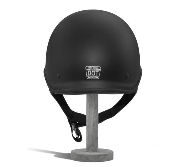 New Harley-Davidson® Authentic Curbside Sun Shield X06 Half Helmet