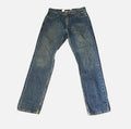 New Harley-Davidson® Authentic Men's Blue Denim Jeans 34X34 Traditional Fit
