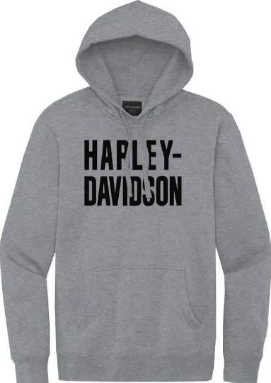 New Harley-Davidson® Authentic Men’s Hallmark Foundation hoodie