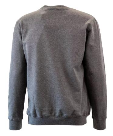 New Harley-Davidson® Authentic Sweatshirt Staple Gray
