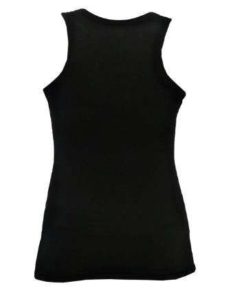 New Harley-Davidson® Authentic Women's Ultra Classic Skull Sleeveless Tank Top Black