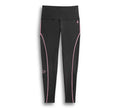 New Harley-Davidson® Authentic Women's Pink Label Performance Leggings