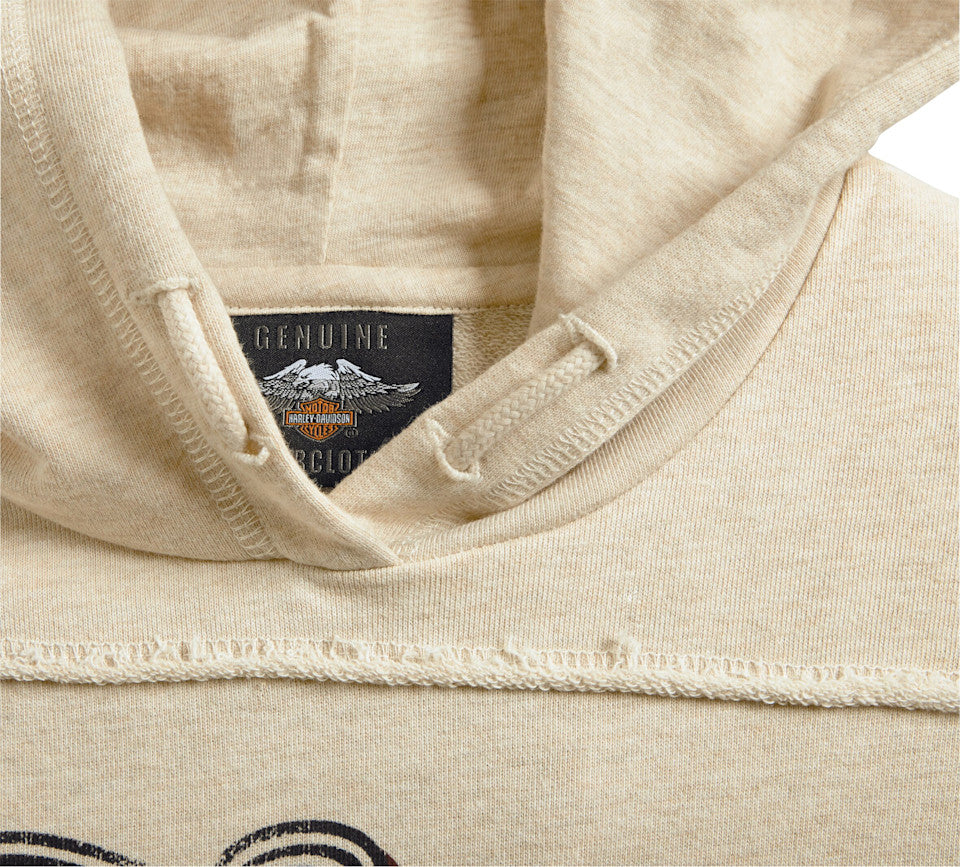New Harley-Davidson® Authentic Women's Freedom Pullover Hoodie