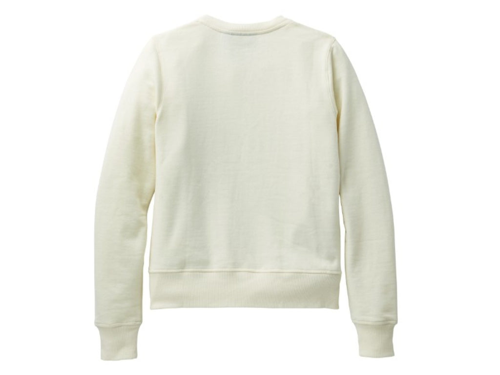 New Harley-Davidson® Authentic Women's Sweater Essence Applique