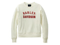 New Harley-Davidson® Authentic Women's Sweater Essence Applique