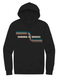 New Harley-Davidson® Authentic Men's Tank Graphic Pullover Fleece Hoodie - Black