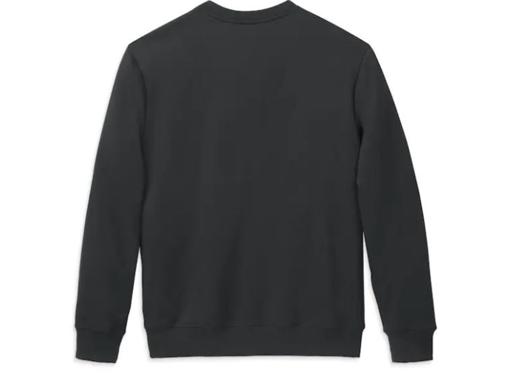 New Harley-Davidson® Authentic Sweatshirt Bar & Shield Crewneck