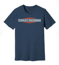 New Harley-Davidson® Authentic Tee Knit Blue
