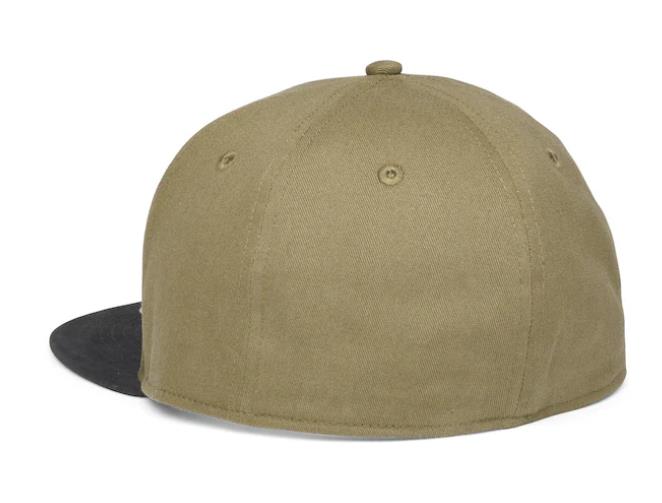 New Harley-Davidson® Authentic Men's B&S cap Green/Orange