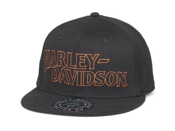 New Harley-Davidson® Authentic Men's B&S Cap Vintage