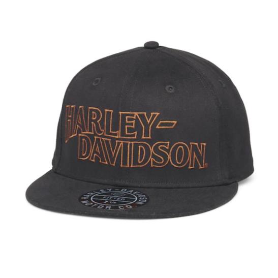 New Harley-Davidson® Authentic Men's B&S Cap Vintage